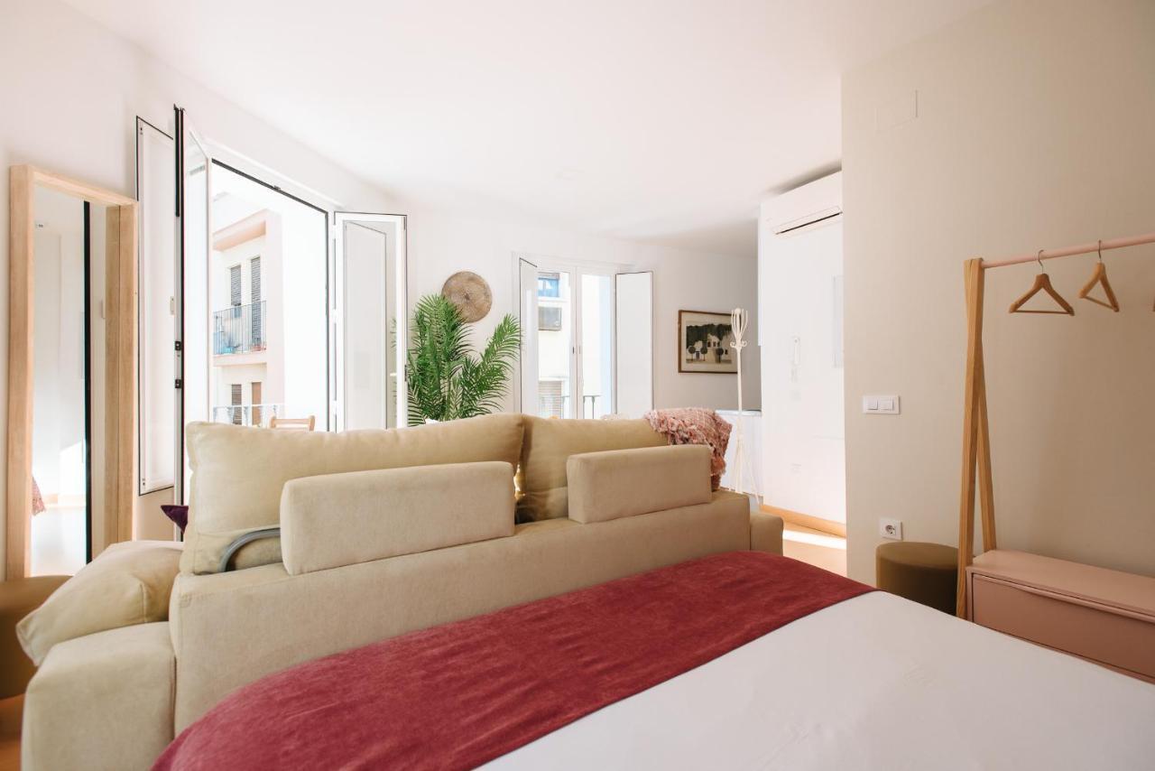 Hostly Acetres 2A-Penthouse In City Center-Fibre-Parking Opt 塞维利亚 外观 照片