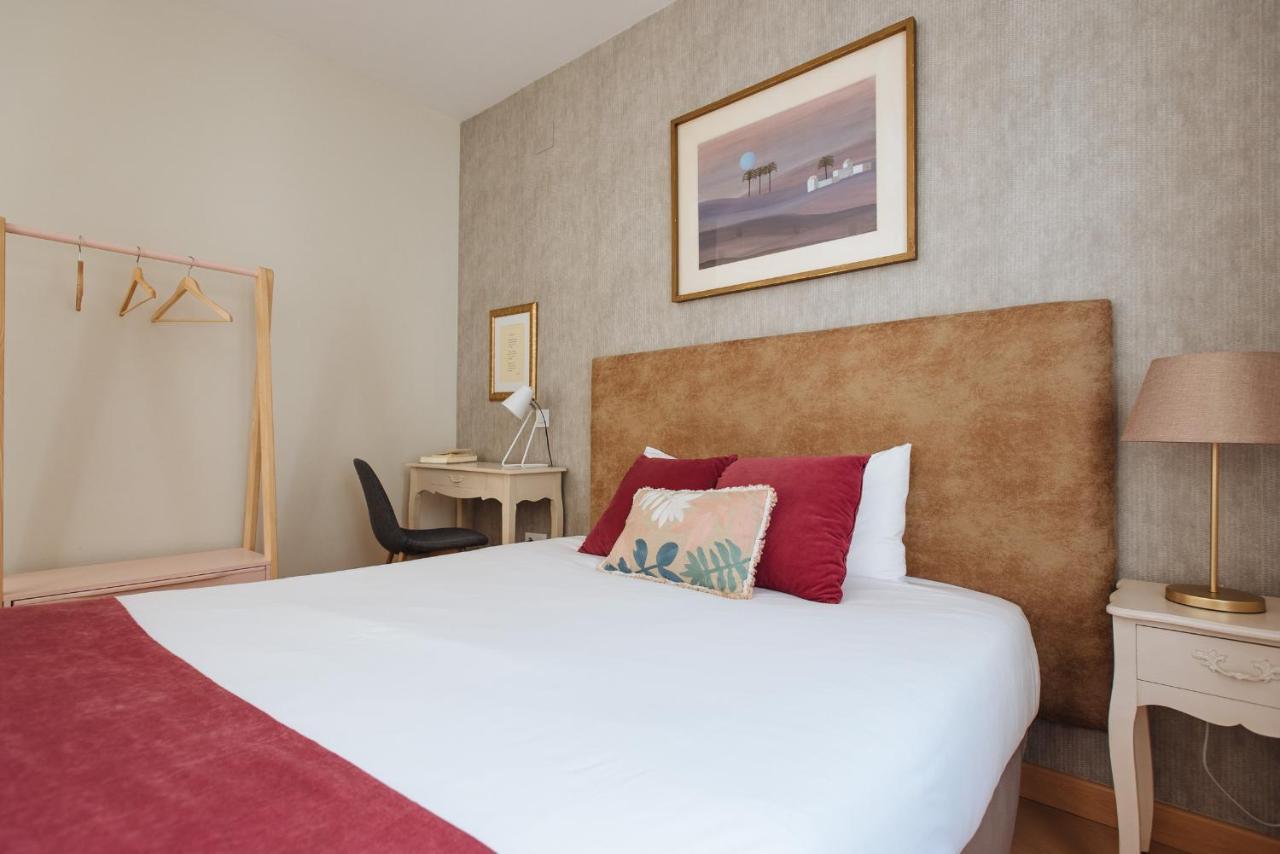 Hostly Acetres 2A-Penthouse In City Center-Fibre-Parking Opt 塞维利亚 外观 照片