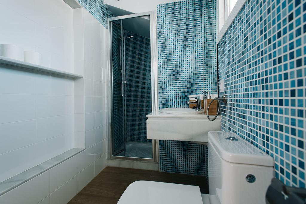 Hostly Acetres 2A-Penthouse In City Center-Fibre-Parking Opt 塞维利亚 外观 照片