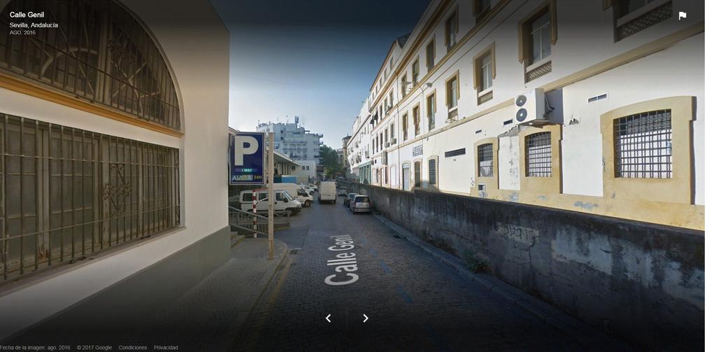 Hostly Acetres 2A-Penthouse In City Center-Fibre-Parking Opt 塞维利亚 外观 照片